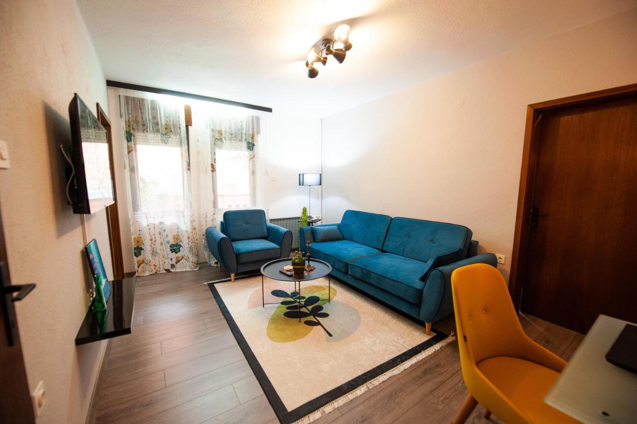 Angelina Apartment Bitola Eksteriør bilde