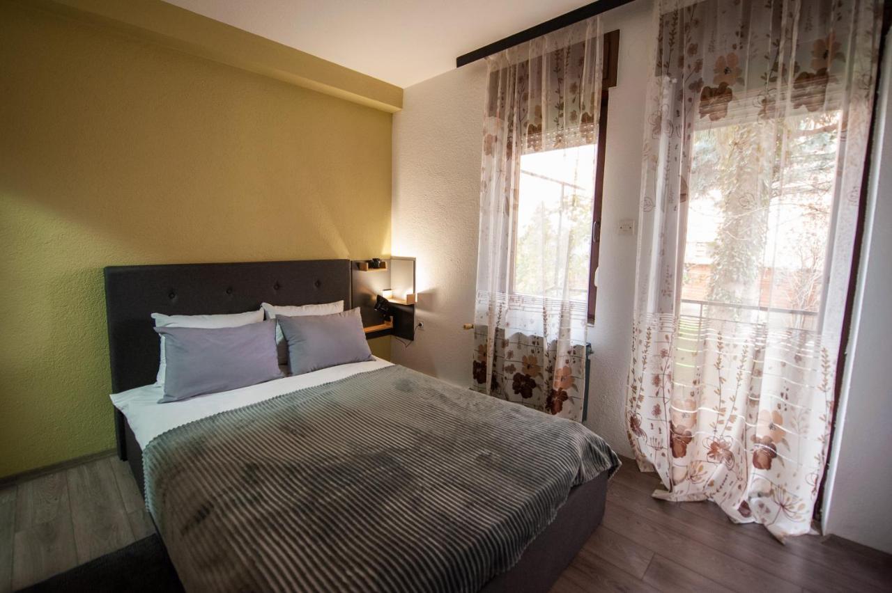 Angelina Apartment Bitola Eksteriør bilde