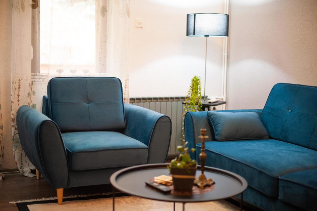 Angelina Apartment Bitola Eksteriør bilde