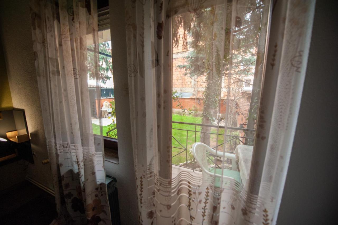Angelina Apartment Bitola Eksteriør bilde