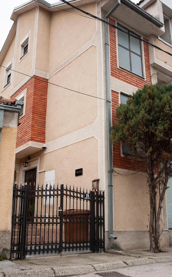 Angelina Apartment Bitola Eksteriør bilde