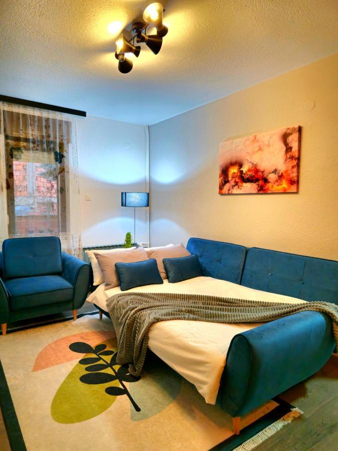 Angelina Apartment Bitola Eksteriør bilde